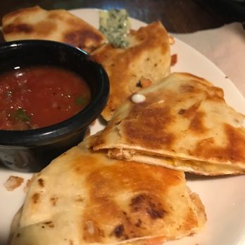 Applebee's Grill + Bar - Chicken quesadillas!!! - American Near Me - Visalia, California