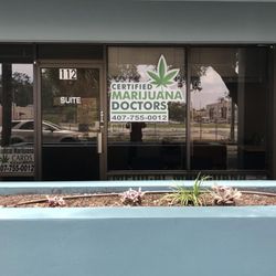 Certified Marijuana Doctors, Orlando