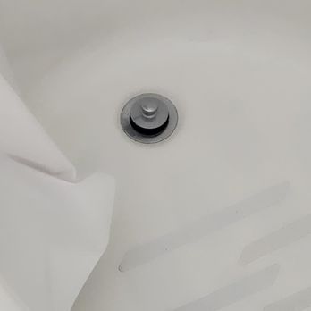 Brett Robinson - drain was stopped up. - Vacation Rental Agents Near Me - Gulf Shores, Alabama