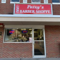 Patsy’s Barber Shoppe - new name, same staff same great service.. stop by