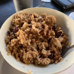 Baked Oatmeal