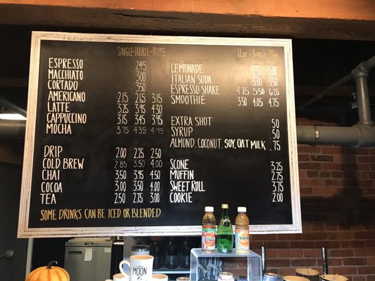 Menu photo 5 Crescent Moon Coffee Lincoln, NE Menu photo 5 Crescent Moon Coffee Lincoln, NE