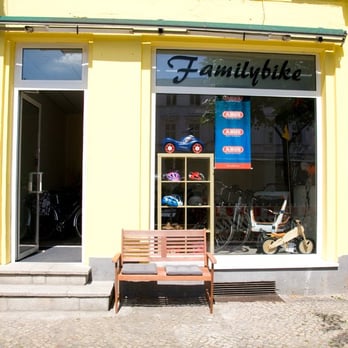Familybike - Bike Rentals Near Me - Berlin, BE Familybike - Bike Rentals Near Me - Berlin, BE