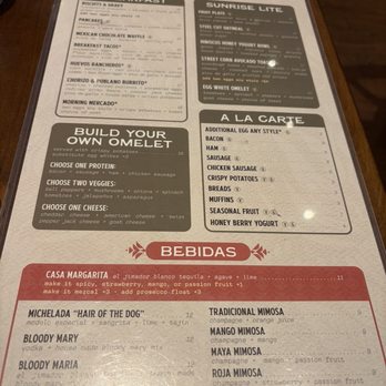 Luna Roja - Breakfast & Brunch Near Me - Dallas, Texas Luna Roja - Breakfast & Brunch Near Me - Dallas, Texas