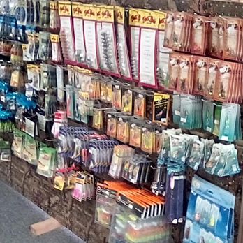 Fuzzys Bait & Tackle - Hunting & Fishing Supplies Near Me - Maggie Valley, North Carolina Fuzzys Bait & Tackle - Hunting & Fishing Supplies Near Me - Maggie Valley, North Carolina