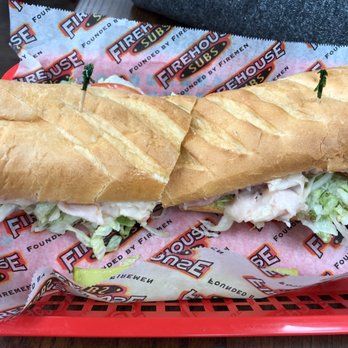 Firehouse Subs - Sandwiches Near Me - Mount Vernon, Washington
