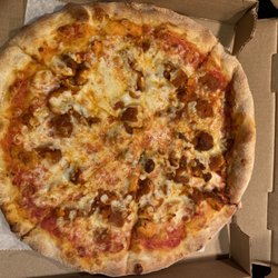 NY Pizza - Medium Buffalo Chicken Pizza