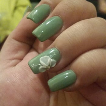Nails For You - Sweet and simple - Nail Salons Near Me - Scarborough, Ontario