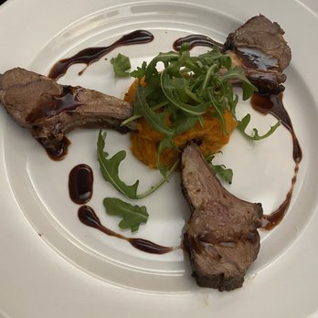 Tre Famiglia - Lamb lollipop - Italian Near Me - Haddonfield, New Jersey