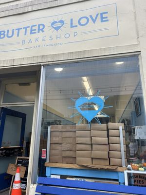 Butter Love Bakeshop by null