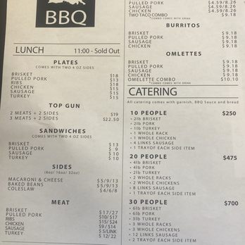 La23 Bbq - Menu - Barbeque Near Me - Belle Chasse, Louisiana La23 Bbq - Menu - Barbeque Near Me - Belle Chasse, Louisiana