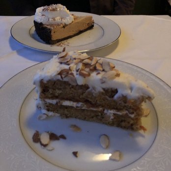Cottage Inn Restaurant & Lodging - Carrot Cake and Peanut Butter Pie - Hotels Near Me - Eureka Springs, Arkansas Cottage Inn Restaurant & Lodging - Carrot Cake and Peanut Butter Pie - Hotels Near Me - Eureka Springs, Arkansas