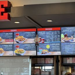 Menu Menu