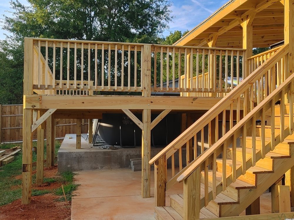 Slide of M&M Construction Solutions