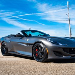 Rehab Detailing - Ferrari Portafino customized in house by RAD Design