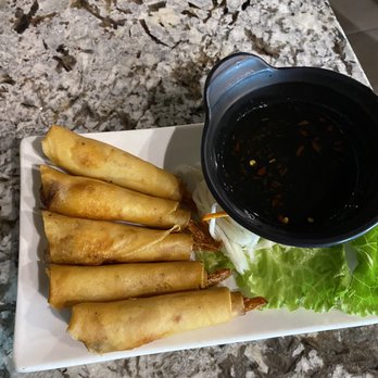 Pho Factory - Shrimp Spring Rolls (Goi Cuon) - Vietnamese Near Me - Lincoln, Nebraska