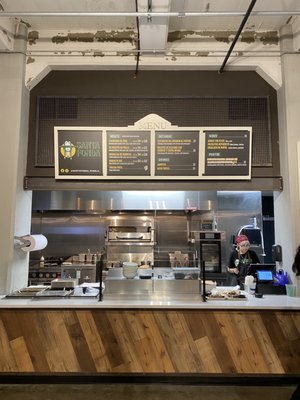 Fuel & Iron Food Hall by null