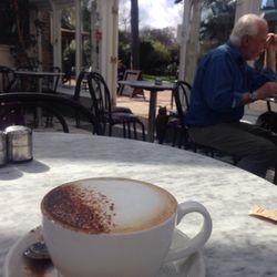 Conservatory Coffee Shop