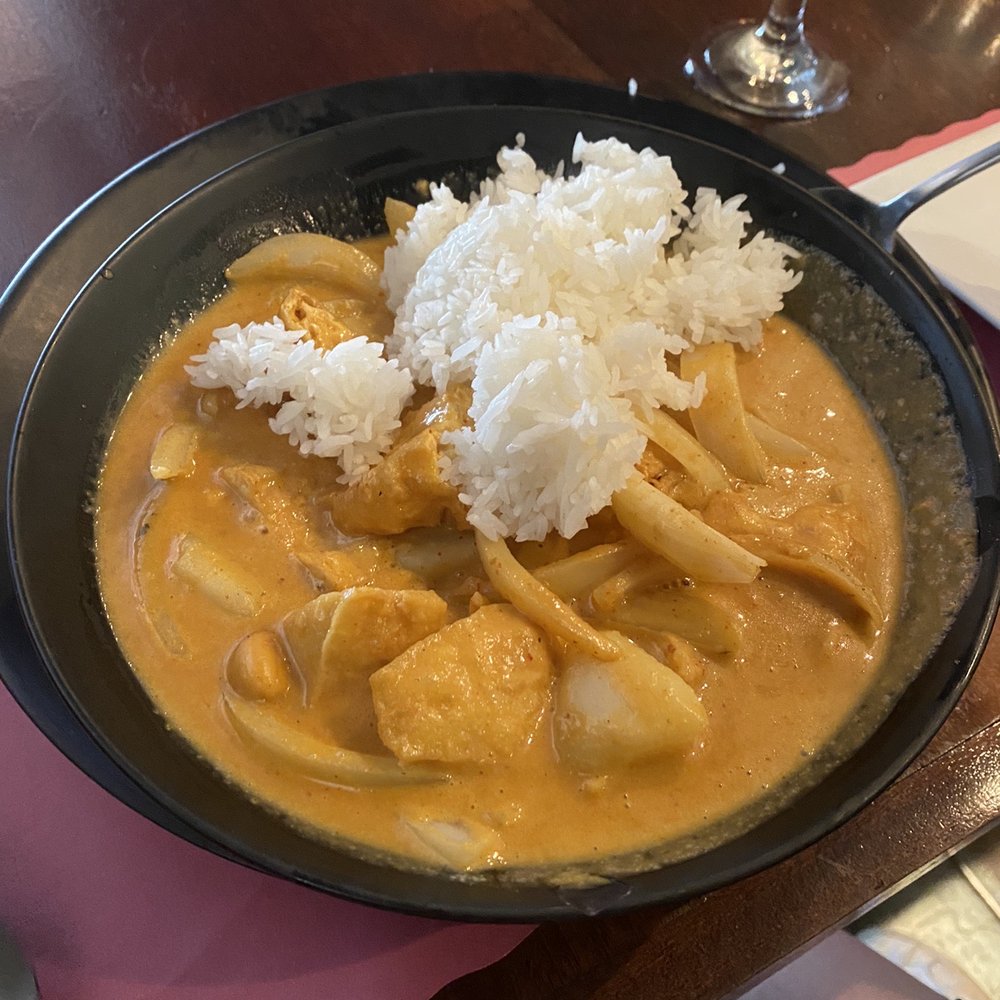 Warwick Thai - Massaman Curry - Thai Near Me - Warwick, New York Warwick Thai - Massaman Curry - Thai Near Me - Warwick, New York