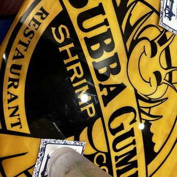 Bubba Gump - Seafood Near Me - Puerto Vallarta, JAL