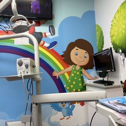 Fun Dental 4 Kids - Dental room