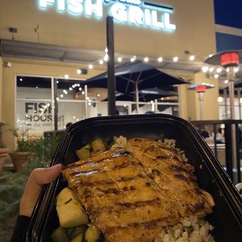 California Fish Grill - Seafood Near Me - Pasadena, California California Fish Grill - Seafood Near Me - Pasadena, California