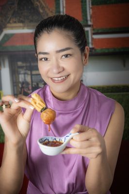 Kin Dee Thai Cuisine by null