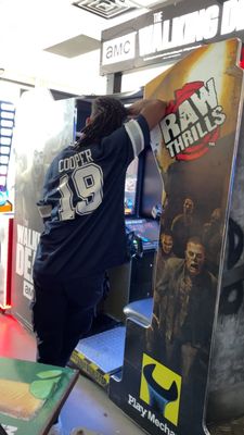 The Deep End by null