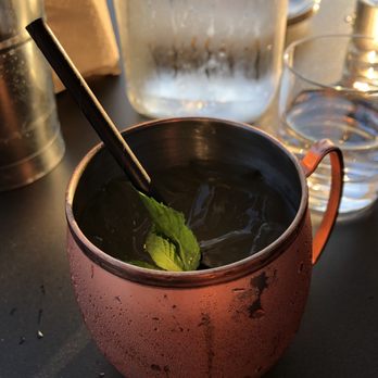 Stack 571 Burger and Whiskey Bar - Moscow mule - American Near Me - Vancouver, Washington Stack 571 Burger and Whiskey Bar - Moscow mule - American Near Me - Vancouver, Washington