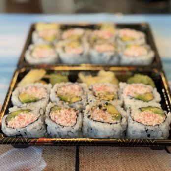 Omakase Asian Cuisine - California roll BOGO. - Chinese Near Me - Riverview, Florida Omakase Asian Cuisine - California roll BOGO. - Chinese Near Me - Riverview, Florida