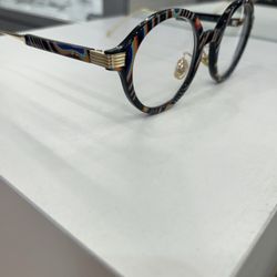 Innervision Eyewear - It's a rainbow, is what I said when these glasses called to me from the shelf.