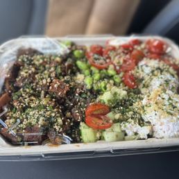 Spicy Pork