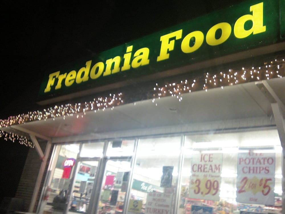 CONVENIENT FOOD MART Updated October 2024 33 Temple St, Fredonia