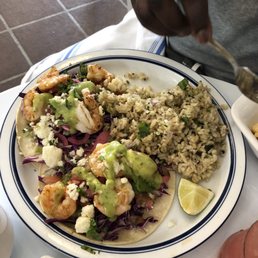 Shrimp Tacos