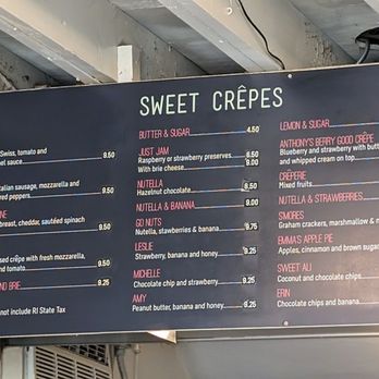La Creperie - Creperies Near Me - Providence, Rhode Island