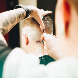 Chop Barbershop - Pooler