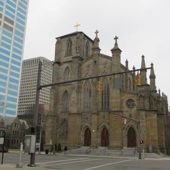 St. Joseph Cathedral - Churches Near Me - Columbus, Ohio