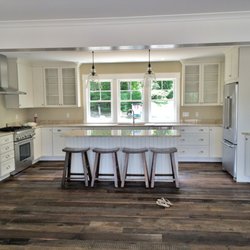 Bingham Lumber - Reclaimed Kendall Road Flooring