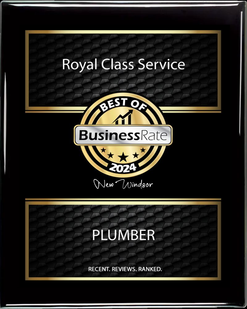 Slide of Royal Class Service