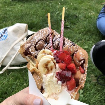 Puffle Up - Desserts Near Me