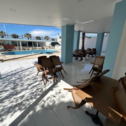 Rugged Hotel