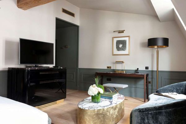 Les Jardins du Faubourg Hotel & Spa Shiseido by null