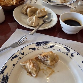 Beijing Palace - Pork dumplings....great - Chinese Near Me - Delray Beach, Florida