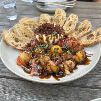 Maggie’s - Bruschetta & burrata - New American Near Me - South Lake Tahoe, California Maggie’s - Bruschetta & burrata - New American Near Me - South Lake Tahoe, California