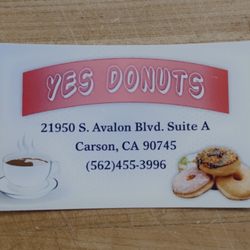 Yes Donuts