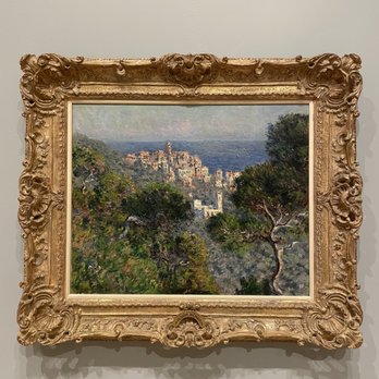 Hammer Museum - Monet - Museums Near Me - Los Angeles, California