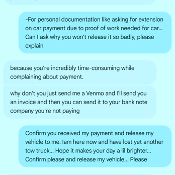 Pete's Mobile Garage - Our conversation and proof of the man you'll be trusting with your vehicle. #GiveMeMyInvoice - Auto Repair Near Me - Athens, Georgia Pete's Mobile Garage - Our conversation and proof of the man you'll be trusting with your vehicle. #GiveMeMyInvoice - Auto Repair Near Me - Athens, Georgia