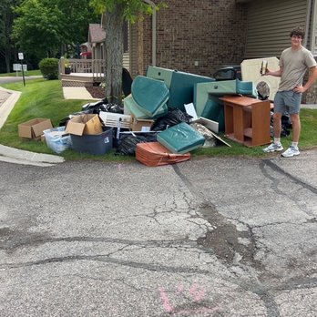 1. Bogie Lake Junk