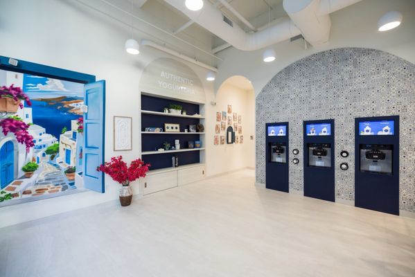 Go Greek Yogurt by null