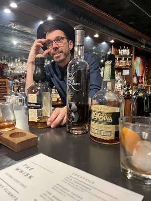 The Whisk by null